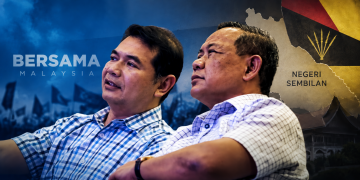 BERSAMA in Name, PH in Silence?