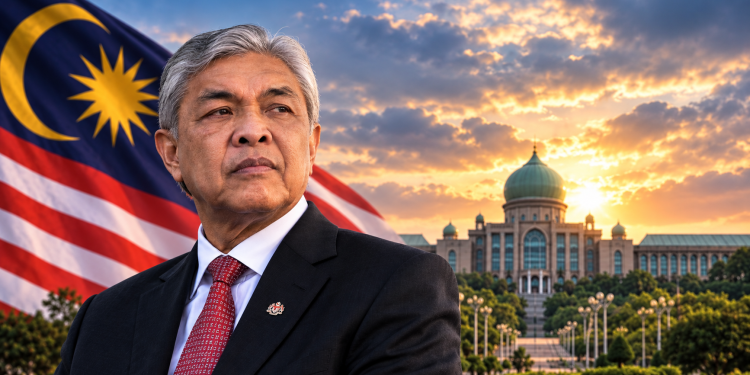 Could Zahid Hamidi Be Malaysia’s Next Prime Minister?