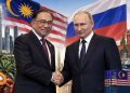 What the Anwar–Putin Agreement Means for Malaysia