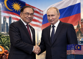 What the Anwar–Putin Agreement Means for Malaysia
