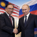 What the Anwar–Putin Agreement Means for Malaysia