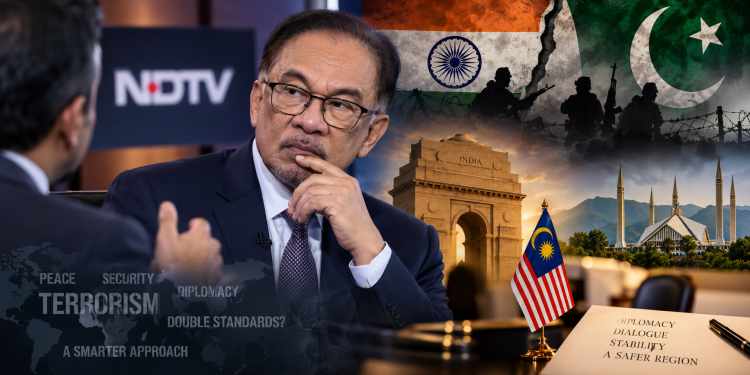 Cornered on Pakistan: How Anwar Could Have Won the NDTV Interview