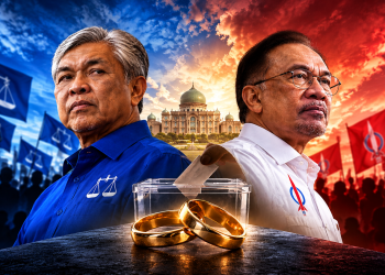 BN-PH Divorce Before GE16, Remarry After Polling Day?