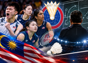 Malaysia Has Badminton Talent But Does BAM Have a Clear Plan?