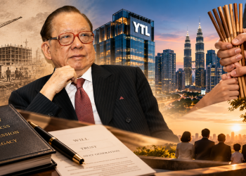 The YTL Family Formula: What Malaysians Can Learn About Keeping Wealth and the Family Together